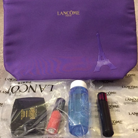 COPY - Lancôme Face Set NWOT - Picture 1 of 3